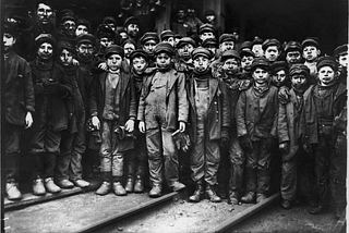 A Brief History of Photography and Philanthropy: Part 4: Lewis Hine and the Legacy of the Human…