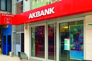 AkBank Ranked World’s best digital bank for the yesr 2019