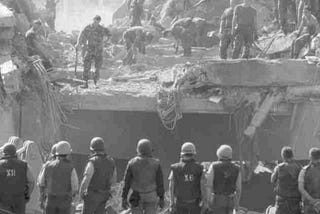 The 1983 Bombing of the Marine Barracks in Beirut