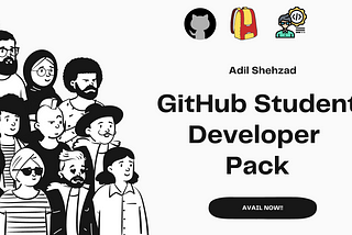 GitHub Student Developer Pack