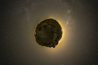 My Last Shift on an Asteroid