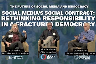 The Social Media Deal Is Broken. It’s Time to Rewrite It.