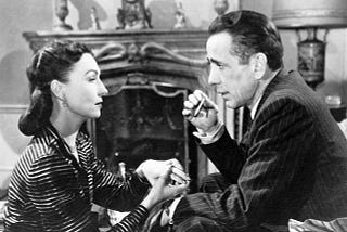 Film Noir Classics that Come at You Like a Freight Train at a Confessional