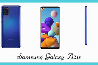 Best time to Buy Samsung Galaxy A21s