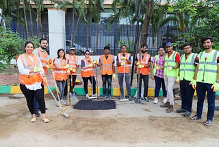 Green Paths Ahead: The PotHoleRaja Journey Towards Safer and Greener Paths