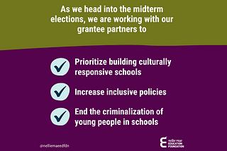 Centering Racial Equity in Schools at the Ballot Box