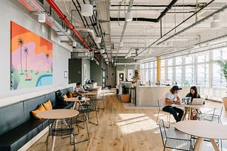 Top 28 Berlin coworking spaces — ShareSpace Blog