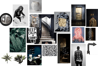 ¿Cómo empezar con un Moodboard?