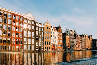 Some examples of apartments in Amsterdam I will never be able to live in.