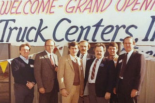 Dealer Highlight: President Katie Hopkins Reflects on 50 Years of Truck
Centers, Inc.