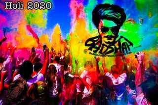 Happy holi Wishes messages 2020 in Hindi & English for Whatsapp facebook status