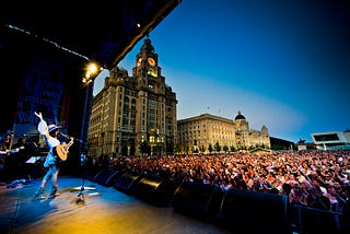 Liverpool…a City of Music