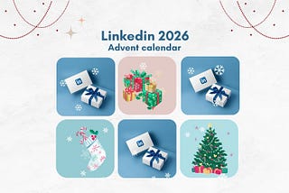 Linkedin 2026 Advent Calendar