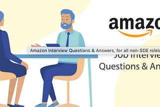 Amazon Interview Process