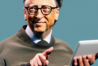 5 Revolutionary Business Lessons From Bill Gates