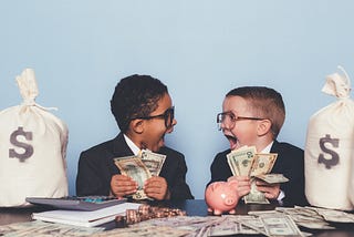 Financial literacy: The missing puzzle piece for future entrepreneurs