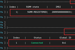 Open Air Interface 5G Core On Kubernetes