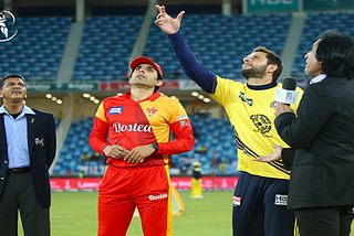 PSL — THE  JOURNEY OF PESHAWAR ZALMI