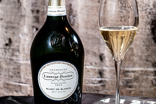 How to conduct a Champagne tasting: Laurent-Perrier’s 3 easy steps