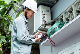 Nạp gas điều hòa tại Đống Đa