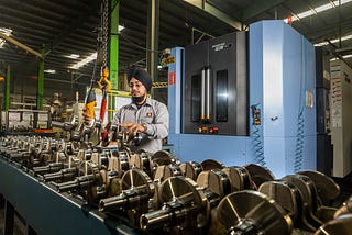 The Art and Science of Precision Forging: How Happy Forgings Ltd. Delivers Excellence