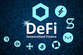 【金融/FI/Crypto】已經默默進展到2.0 與 3.0的DeFi：淺談DeFi 2.0 & 3.0