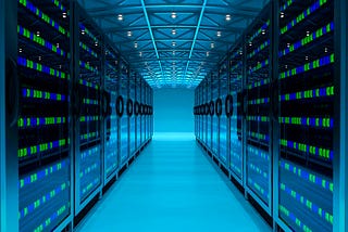 About Data Center ,How AI help Data Center Cooling system and Saving Energy.