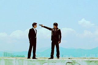 Infernal Affairs Trilogy: นรกอยู่ในใจใกล้ๆ นี่เอง