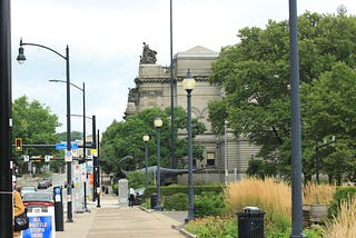Intersections: Forbes & Schenley
