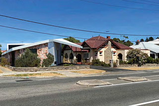 APPROVED! Cool tree house for South Fremantle