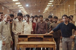 Success Story Of Raghunandan Saraf : कभी 50 हजार रुपये से की थी शुरुआत | Saraf Furniture Reviews