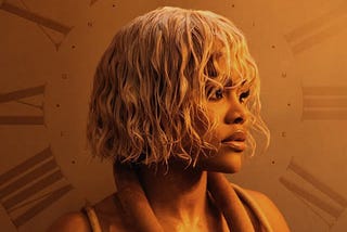 LaKeith Stanfield, Aaron Pierre, and the Power Behind Teyana Taylor’s Fiery Visuals