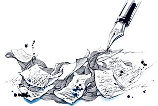 Navigating Writing as a Healing Process and as a Vocation
