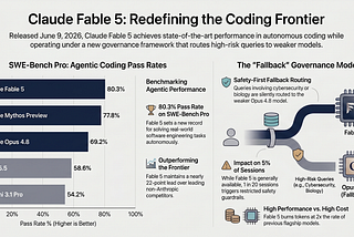 The Fable of the Frontier: A Deep Dive into Claude Fable 5 and the Era of Capability Governance