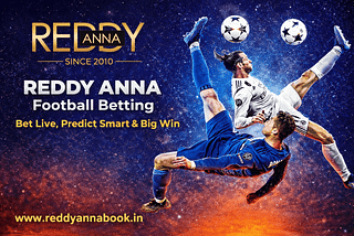 Football Live Betting Guide — Smart Strategies for Reddy Anna Players