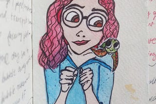Bubblegum & Ravioli