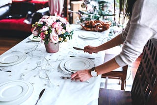 How to Create a Constructivist Learning Environment Through Hosting a Dinner Party