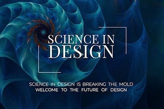 Product design is like Science