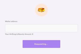 How to receive your AirDrop & Bounty tokens