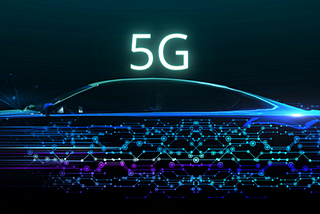 How 5G is the Connected Car´s biggest enabler