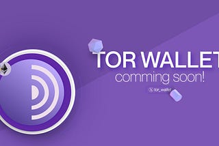 Tor Wallet shields the user's IP address, providing an additional layer of anonymity, and ensures…