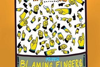 Kan-of-Worms :: Fresh Blaming Fingers