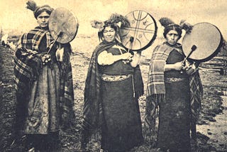 The ancestral Mapuche medicine and their pursuit of harmony