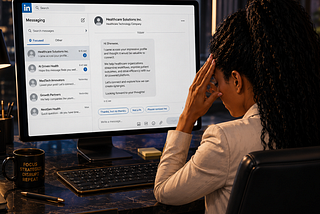 You Lost Me at Hello: Why Your LinkedIn DMs Aren’t Landing