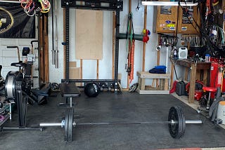 Garage Gym