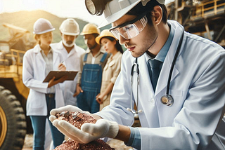 Dr. Copper is Back in Business
