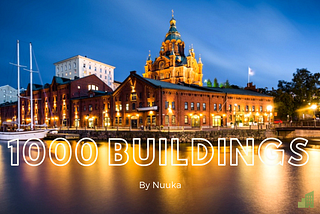 Helsinki, digitalization and ‘genuine’ smart buildings