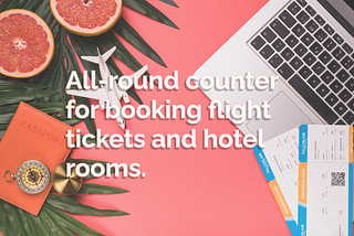 Flight + Hotel = Booking