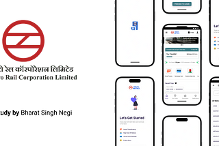 Delhi Metro Travel App Redesign: Elevating User Experience Through Innovative UX Solutions