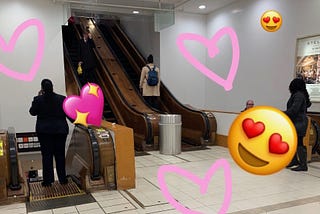 How to Ride All the Cool Escalators in Macy’s Herald Square